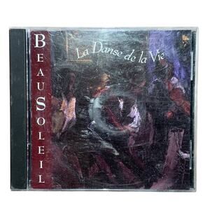 Vintage 1993 Beau Soleil La Danse de la Vie Audio Music CD